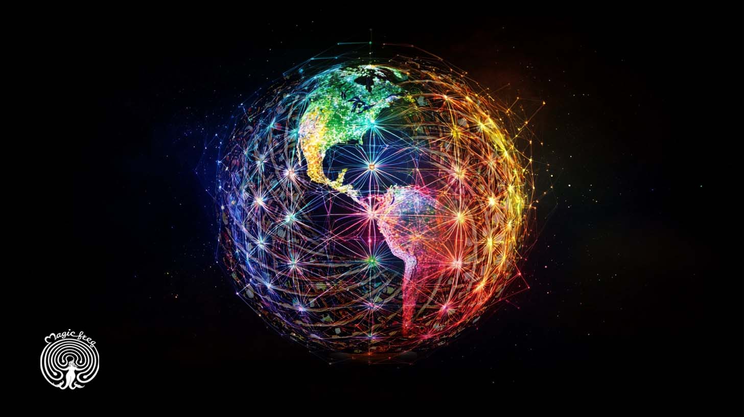 Ley-Lines เส้นแสงปลดล็อกเมทริกซ์