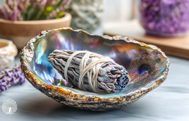 Abalone Shell :: เปลือกหอยเป๋าฮื้อ