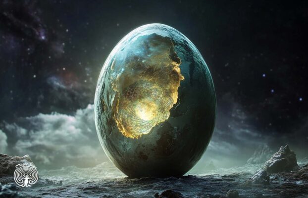 ทฤษฎีไข่ ของแอนดี้ เวียร์ The Egg Theory : Andy Weir