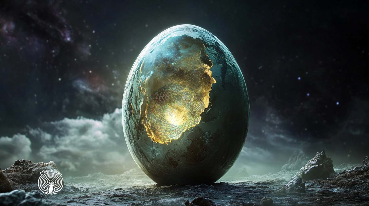 ทฤษฎีไข่ ของแอนดี้ เวียร์ The Egg Theory : Andy Weir