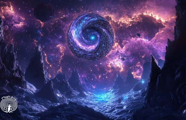 จักรวาลทอรอยด์ (Toroidal)