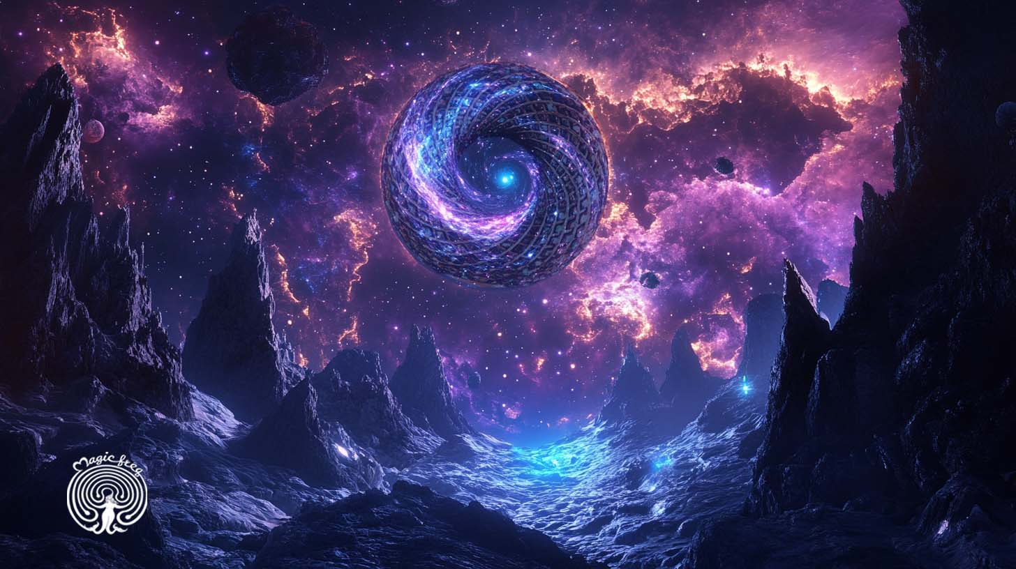 จักรวาลทอรอยด์ (Toroidal)