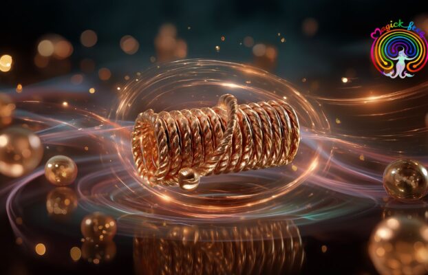 Acu-Vac Coil  ขดลวดพลังงาน เพื่อการเยียวยาที่ลึกถึงเซลล์และจิตวิญญาณ
