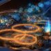 กลไกการทำงานเชิงฟิสิกส์–พลังงานของ Tensor Ring