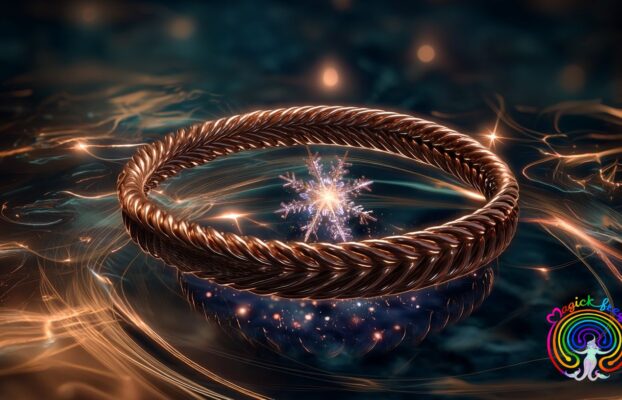 Tensor Ring เพิ่มศักยภาพของน้ำได้อย่างไร?
