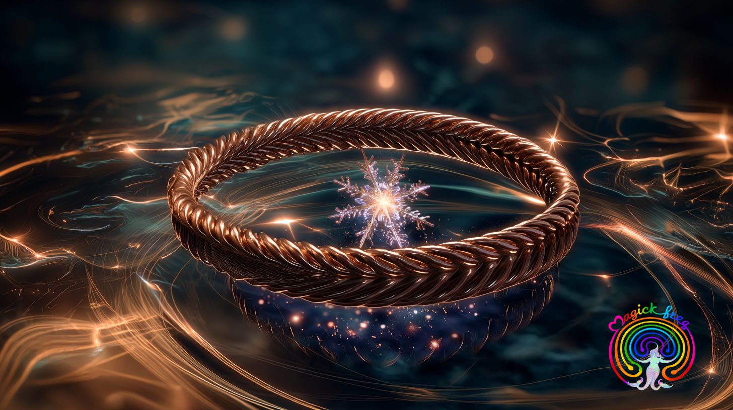 Tensor Ring เพิ่มศักยภาพของน้ำได้อย่างไร?