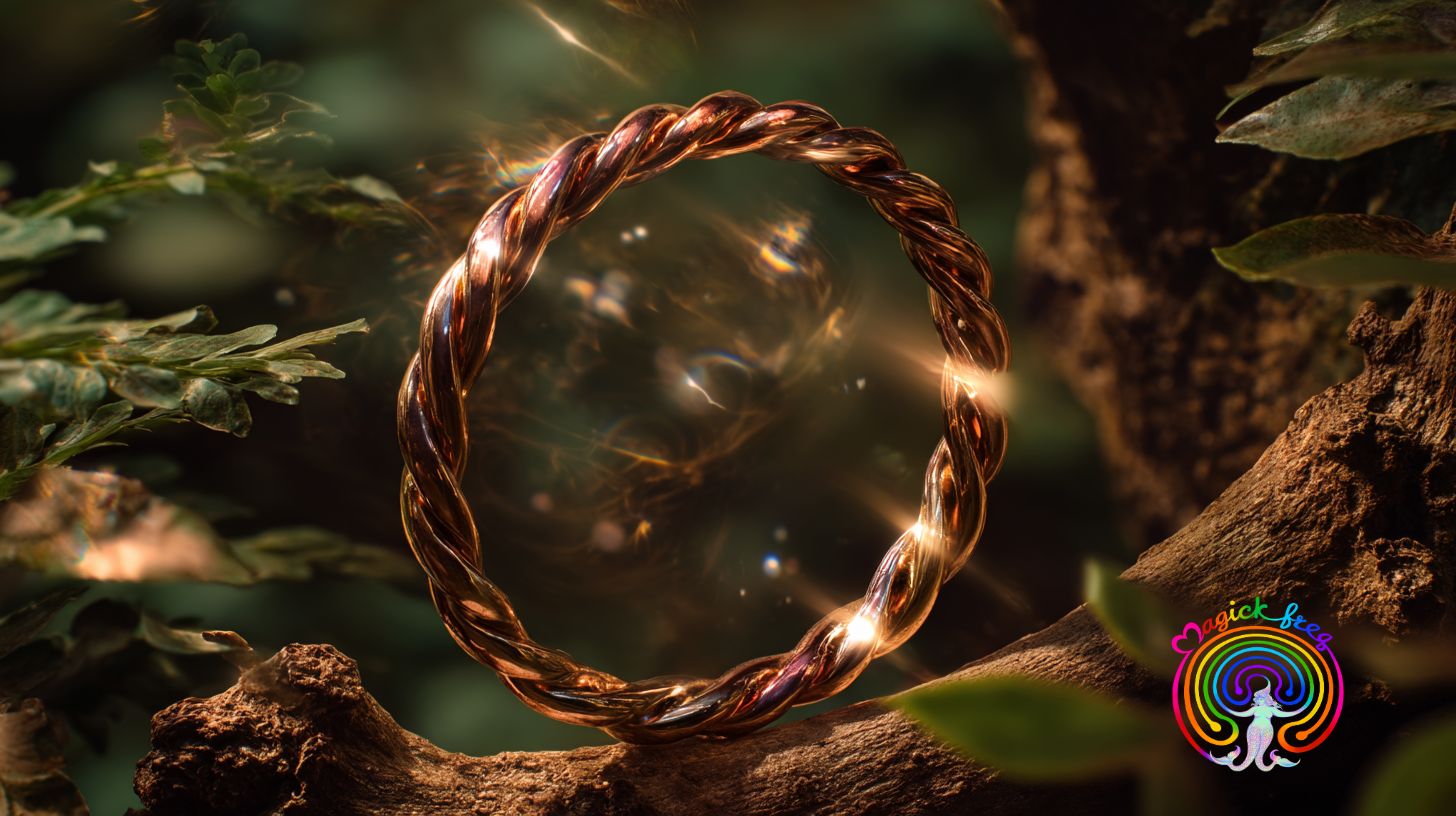 Tensor Ring : เครื่องมือเปลี่ยนความหนาแน่นของพลังงาน-แปลงคลื่นจิต