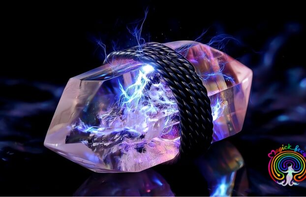 โมเบียสคอยล์ (Mobius Coil) :: ขดลวดที่ปลุกพลังสนามเงียบแห่งจักรวาล