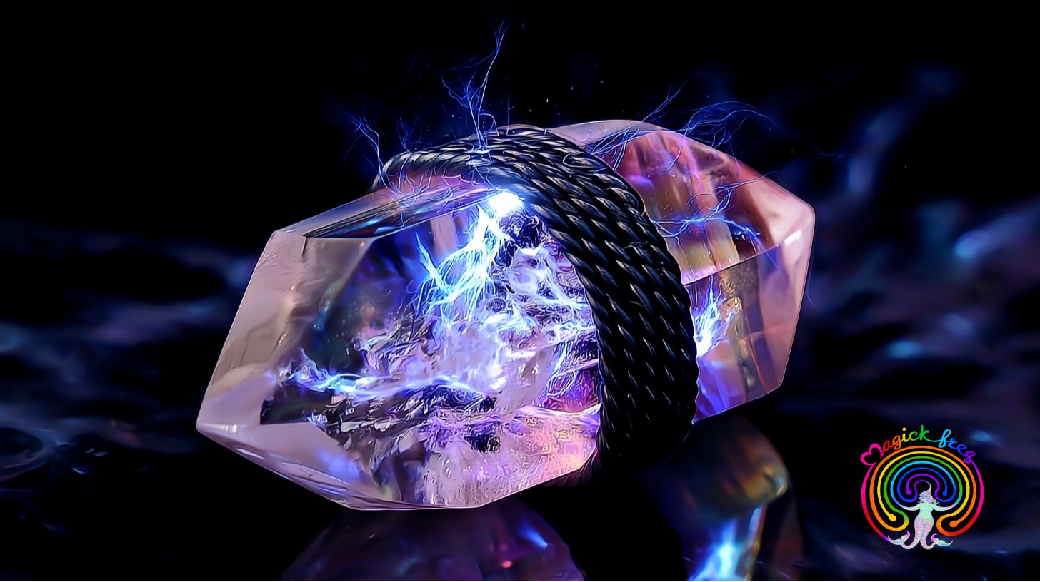 โมเบียสคอยล์ (Mobius Coil) :: ขดลวดที่ปลุกพลังสนามเงียบแห่งจักรวาล
