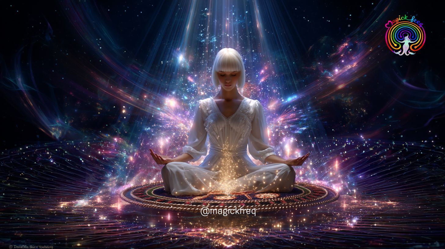 Ascension : ยกระดับคลื่นชีวิตสู่ร่างแสง – วิทยาศาสตร์แห่งการเปลี่ยนผ่านจิตวิญญาณสู่มิติใหม่ของการดำรงอยู่