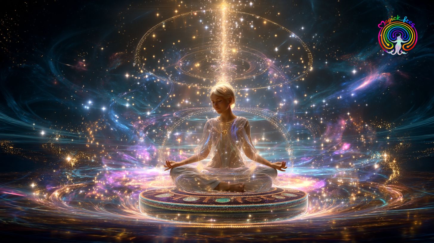 Awakening the Inner Light ปลุกแสงภายใน และการเปิดประตูสู่ความตื่นรู้ของจิตวิญญาณ