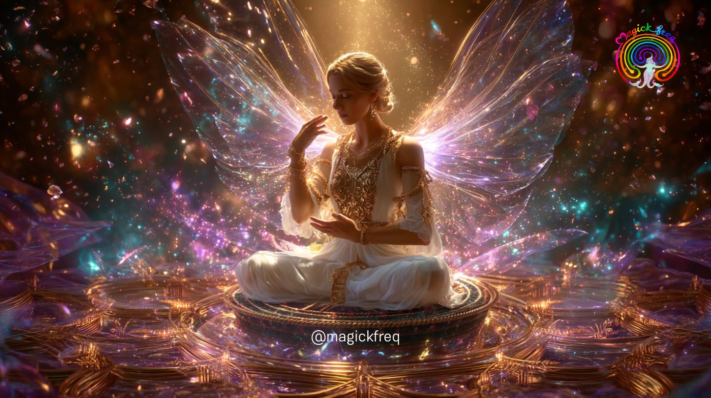 Divine Order : คลื่นแห่งระเบียบอันศักดิ์สิทธิ์