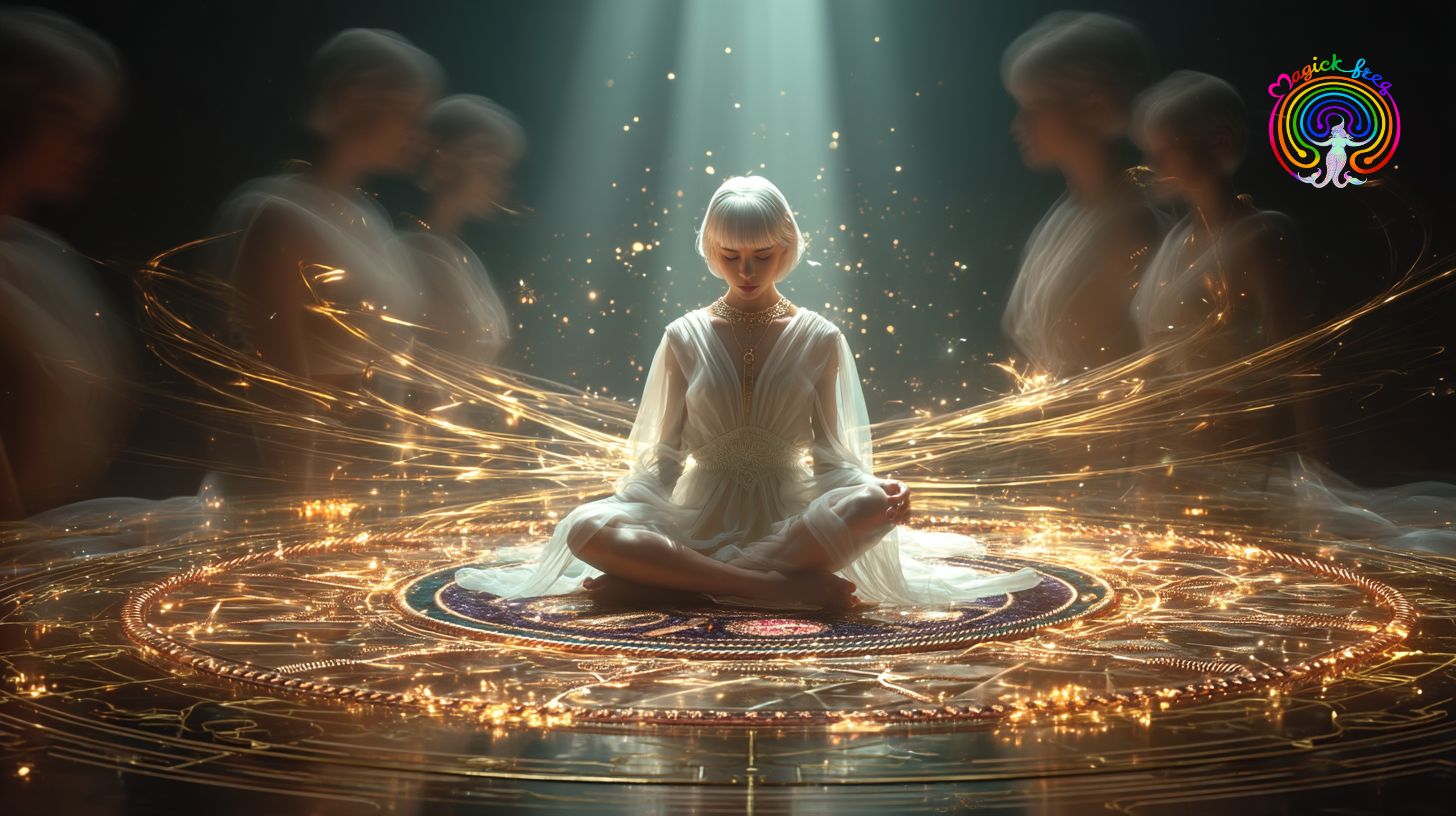 Forgiveness : การให้อภัยในระดับพลังงาน—การปลดพันธนาการของจิตวิญญาณ