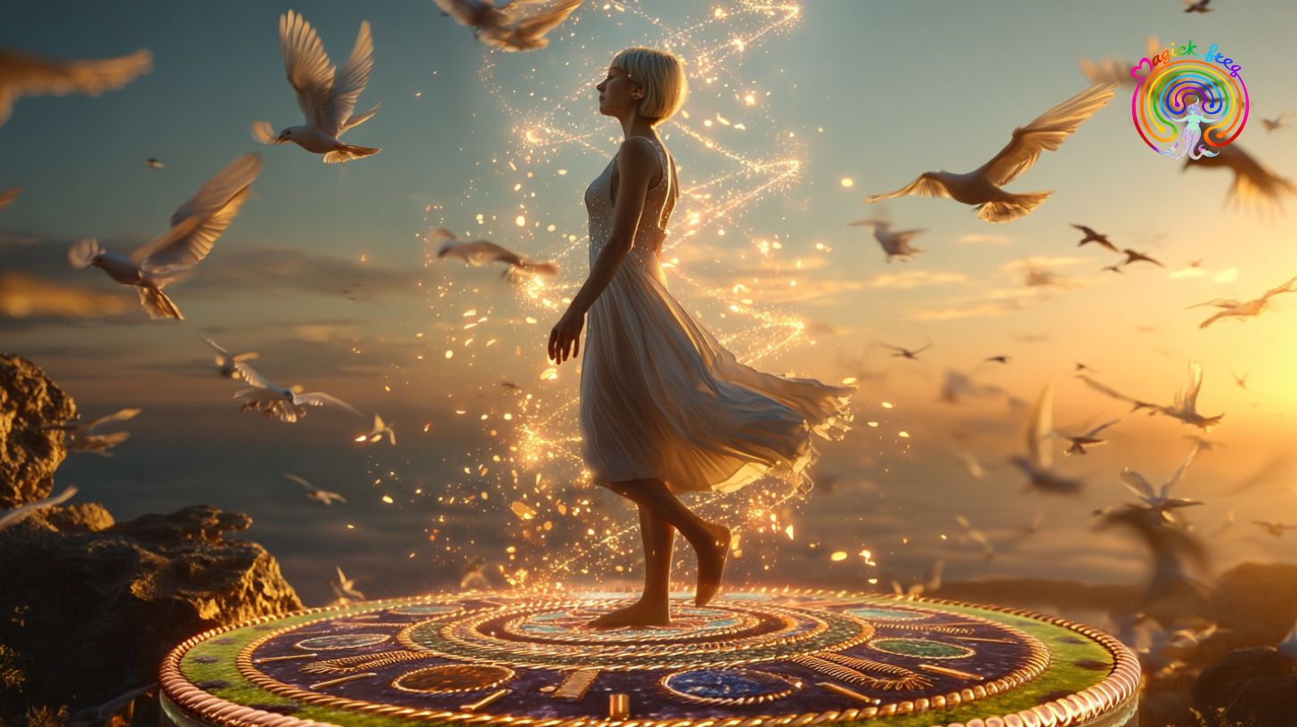 Freedom Frequency : คลื่นพลังแห่งการปลดปล่อยพันธนาการพลังงานเพื่อคืนอิสรภาพแห่งจิตวิญญาณ