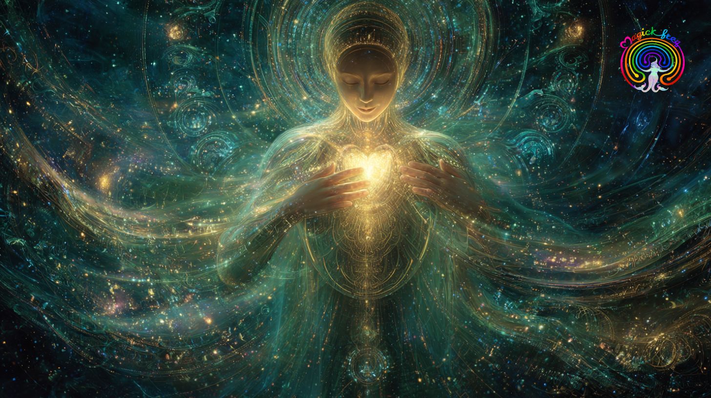 Gratitude Resonance : คลื่นกตัญญูที่เปลี่ยนสนามชีวิตให้ดึงดูดปาฏิหาริย์