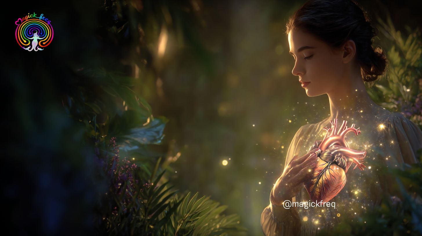 Resonance แห่งอนาคต : เมื่อคลื่นของหัวใจเปลี่ยนความจริงที่ปรากฏ