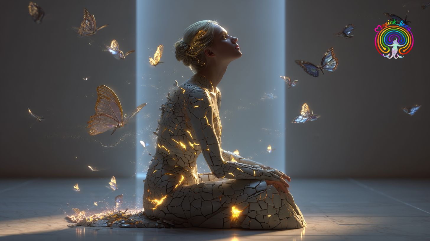 Transformation – พลังการเปลี่ยนแปลงระดับสนามพลังงาน ที่รีเซ็ตรหัสชีวิตจากบาดแผลสู่แสง