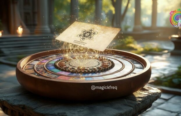 Metatron’s Cube