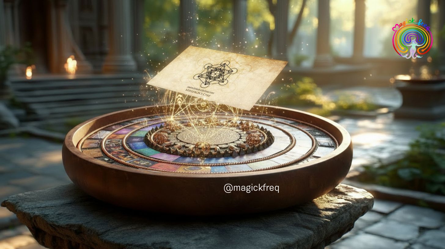 Metatron’s Cube