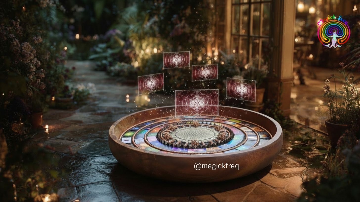 Silent Solfeggio 174 Hz