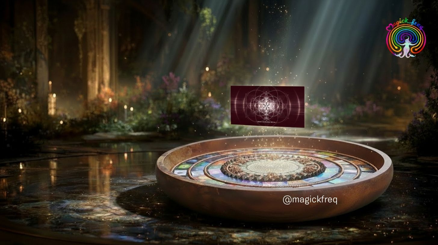 Solfeggio 285 Hz