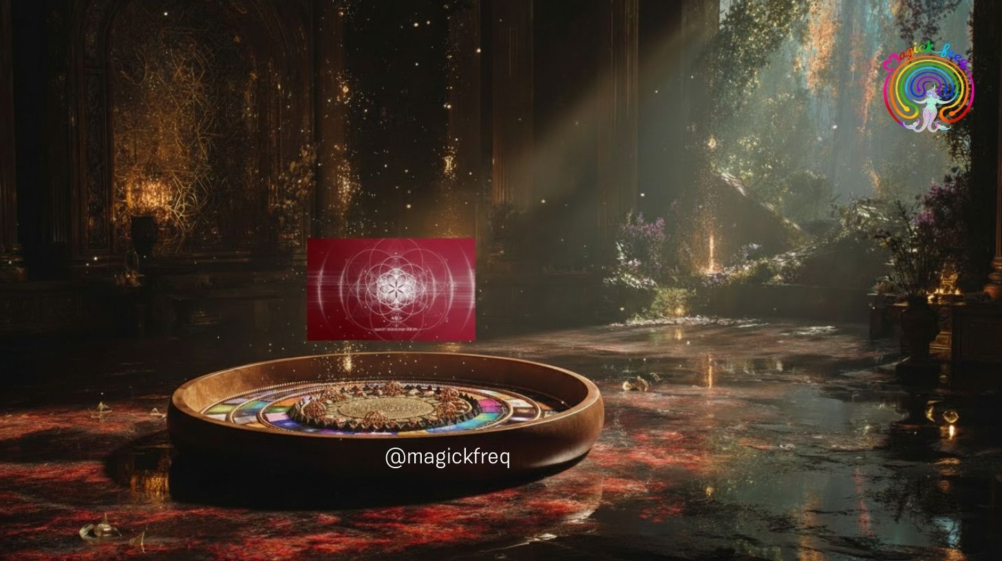 Solfeggio 396 Hz