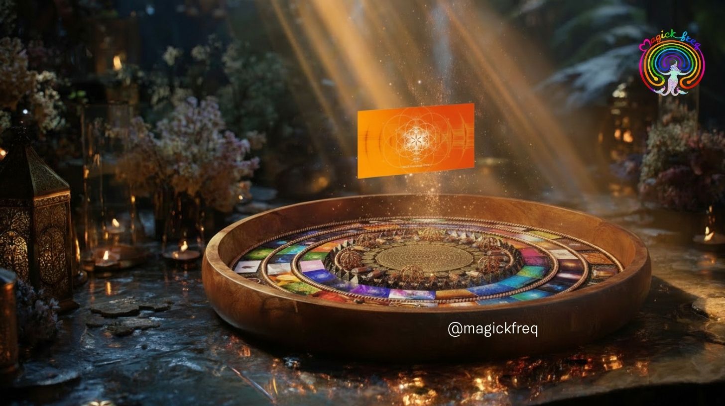 Solfeggio 417 Hz