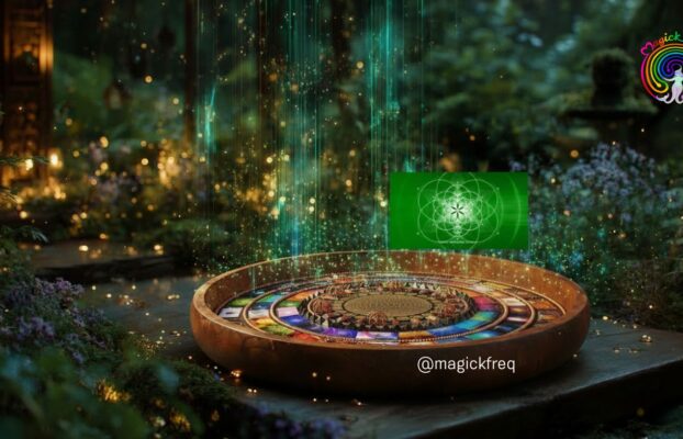 Solfeggio 528 Hz