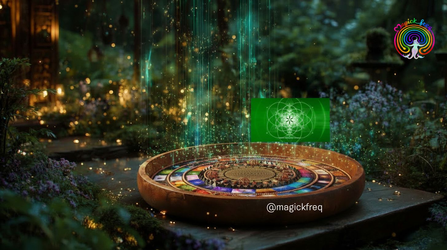 Solfeggio 528 Hz