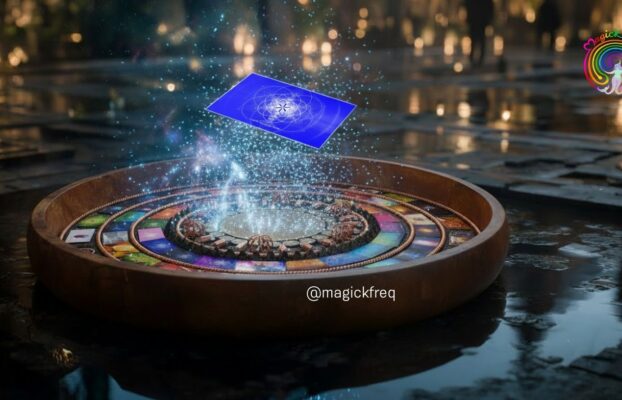 Solfeggio 741 Hz