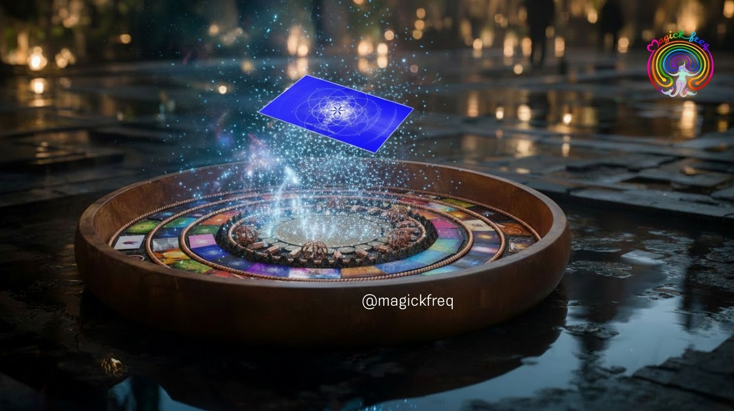 Solfeggio 741 Hz