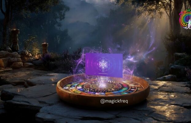 Solfeggio 963 Hz