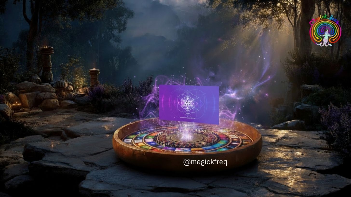Solfeggio 963 Hz