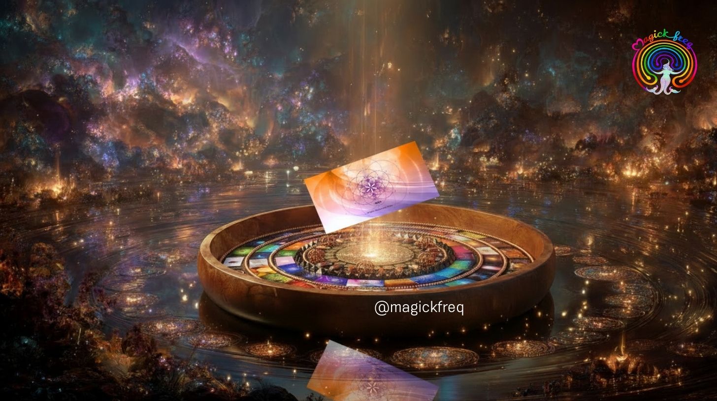Solfeggio Nine