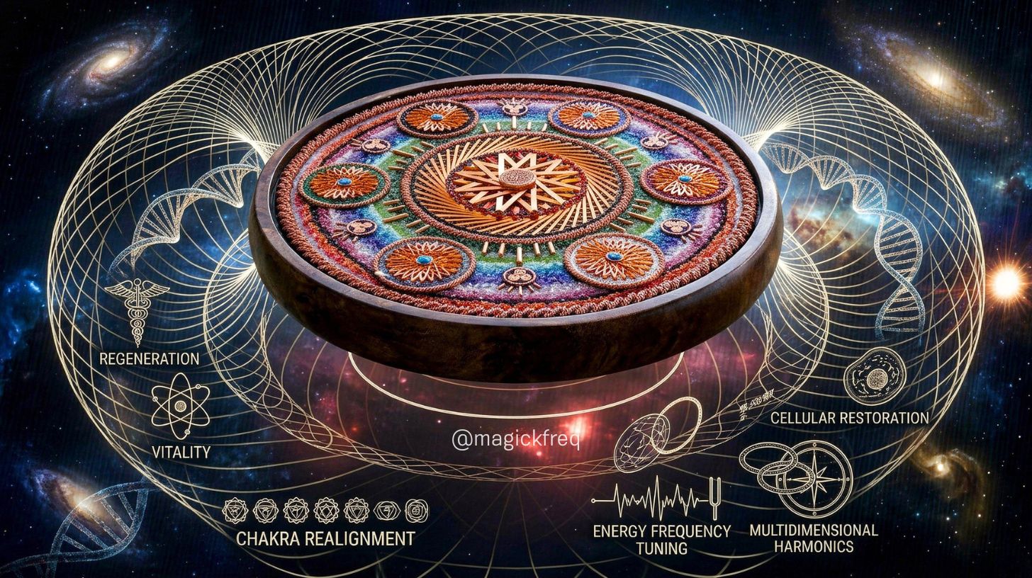 Orgone Energy Technology