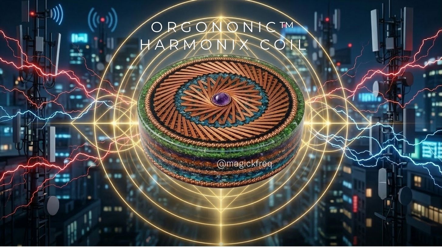 Orgone Energy กับ EMF