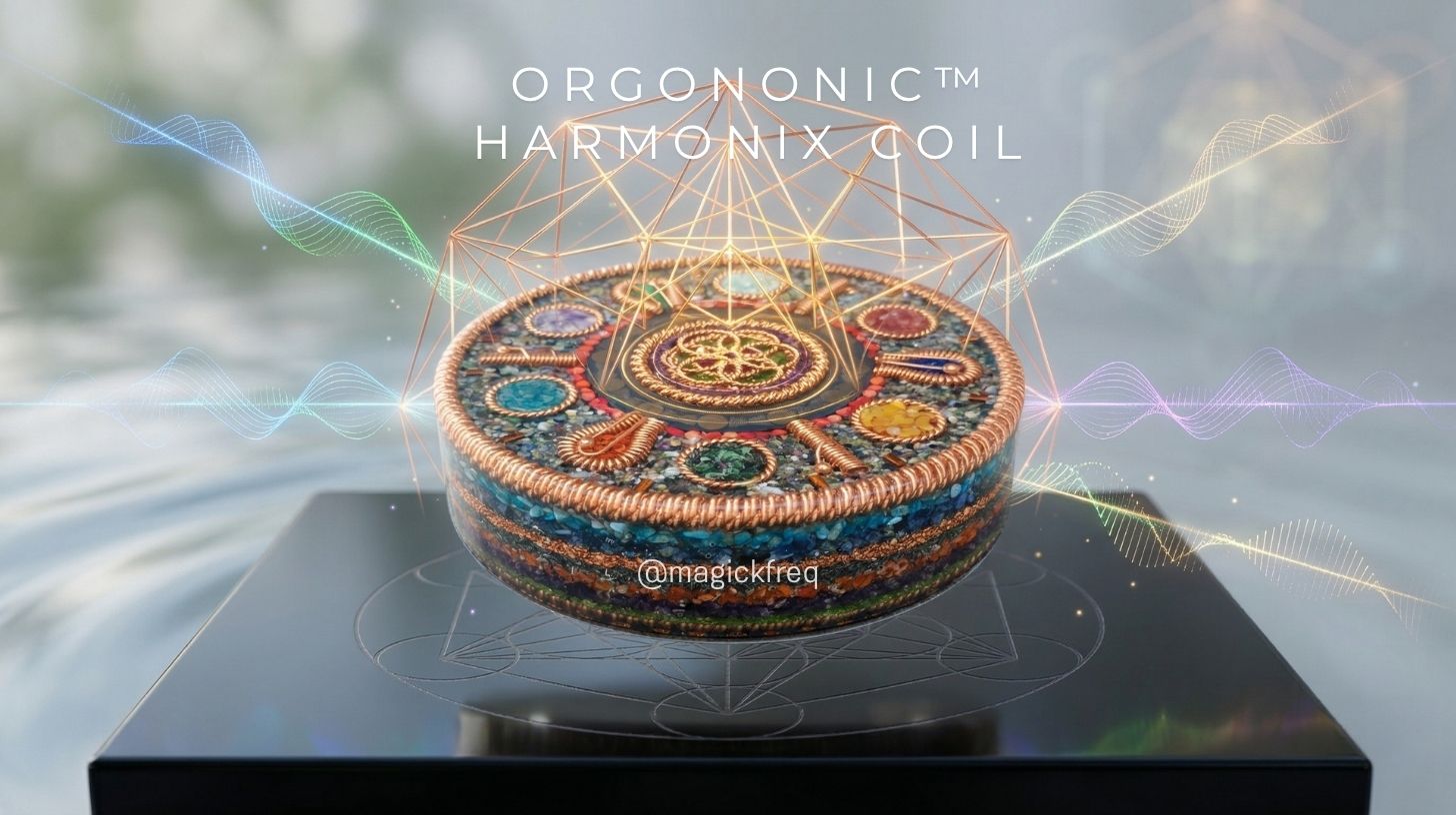 Orgone Energy กับ Resonance