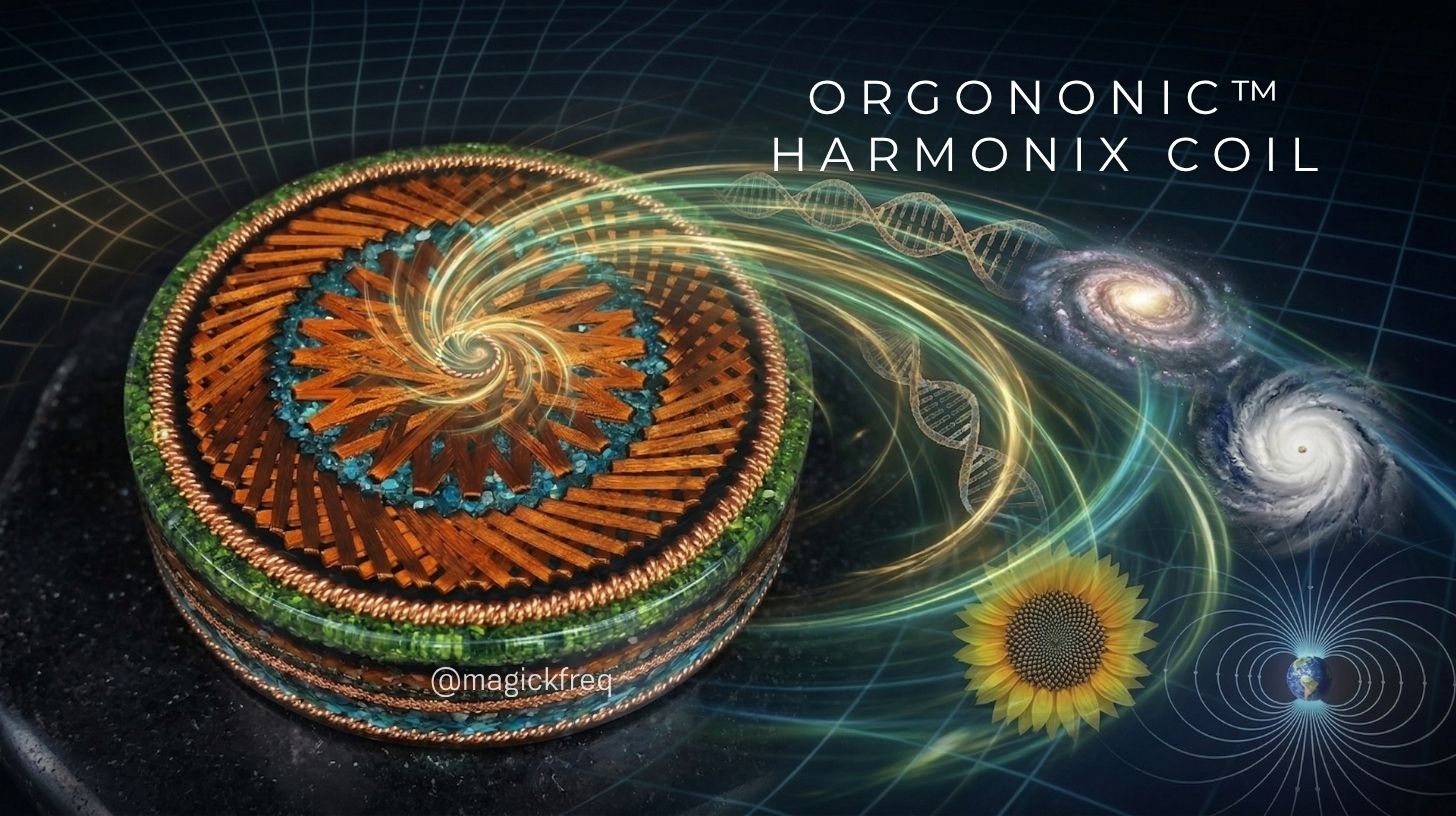 Orgone Energy กับชีวพลังงานของโลก