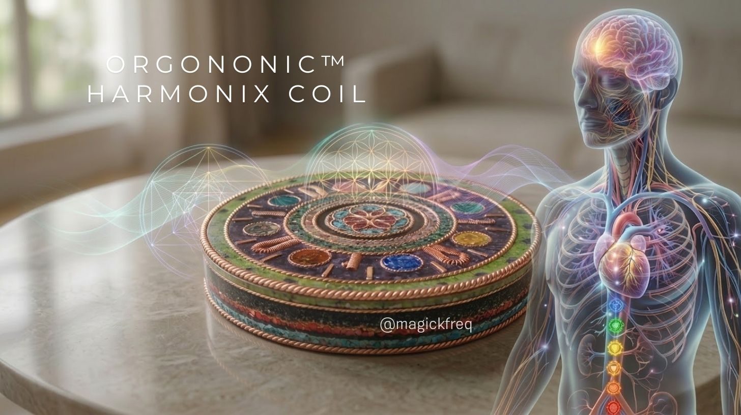 Orgone Energy กับชีวฟิสิกส์ของร่างกาย