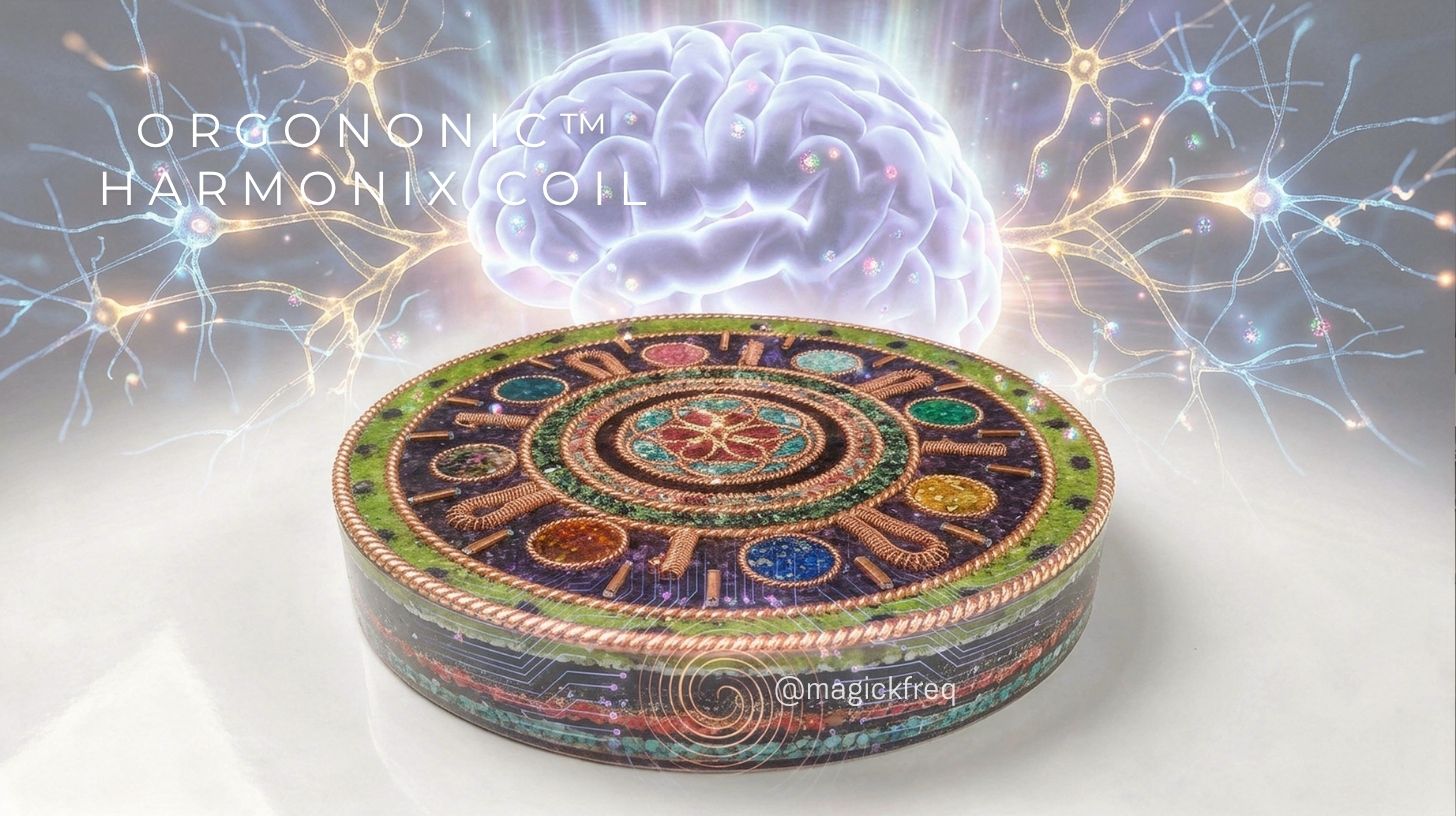 Orgone Energy กับชีวฟิสิกส์ของสมอง