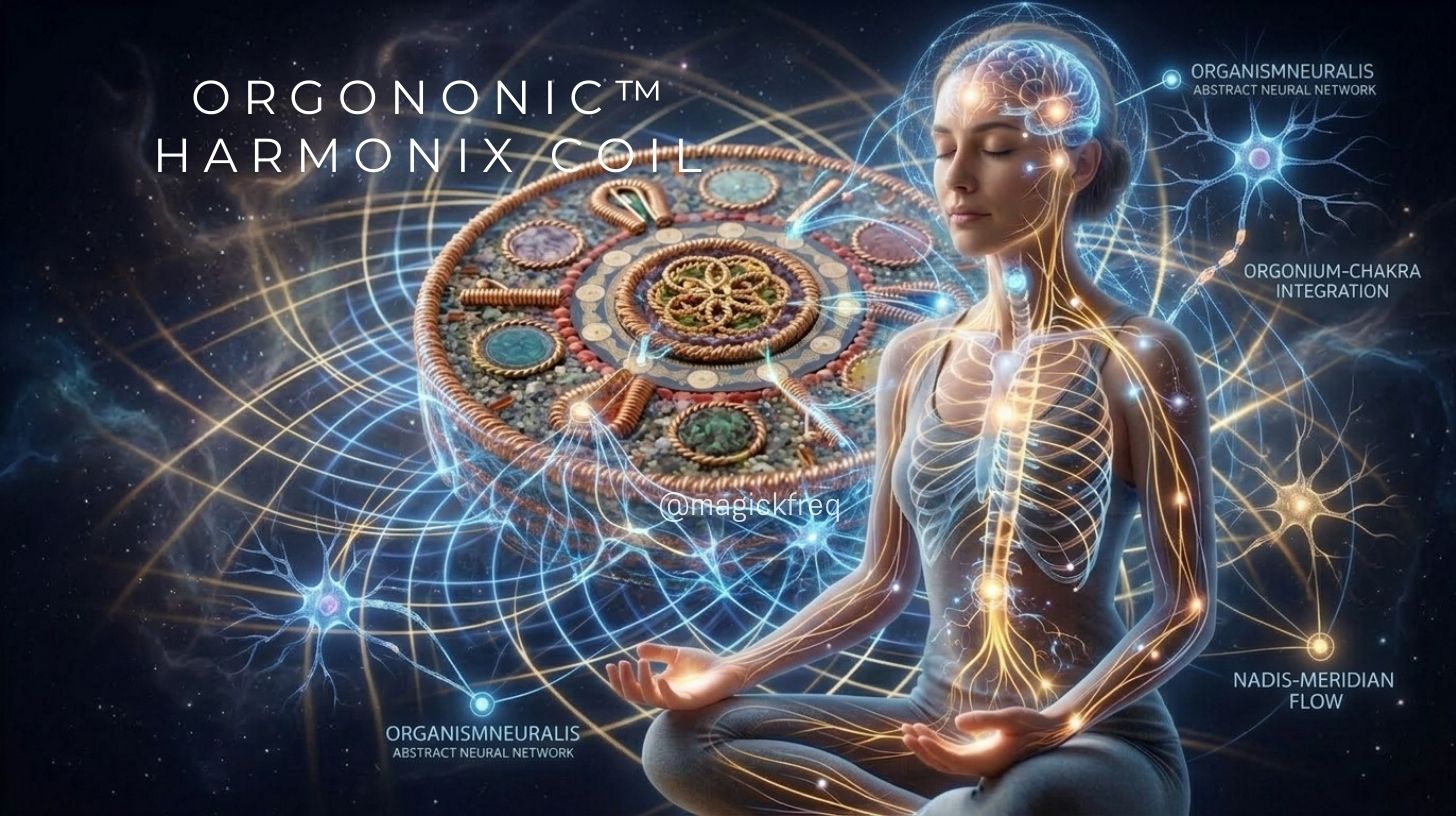 Orgone Energy กับระบบประสาท