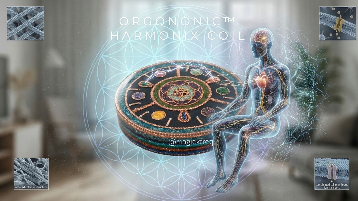 Orgone Energy กับสนามพลังมนุษย์
