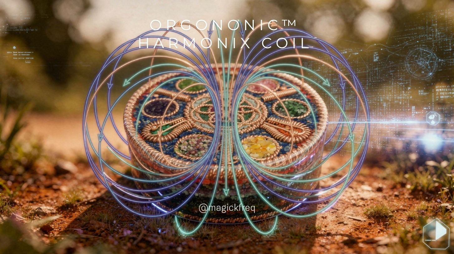 Orgone Energy กับสนามโทโรอิด