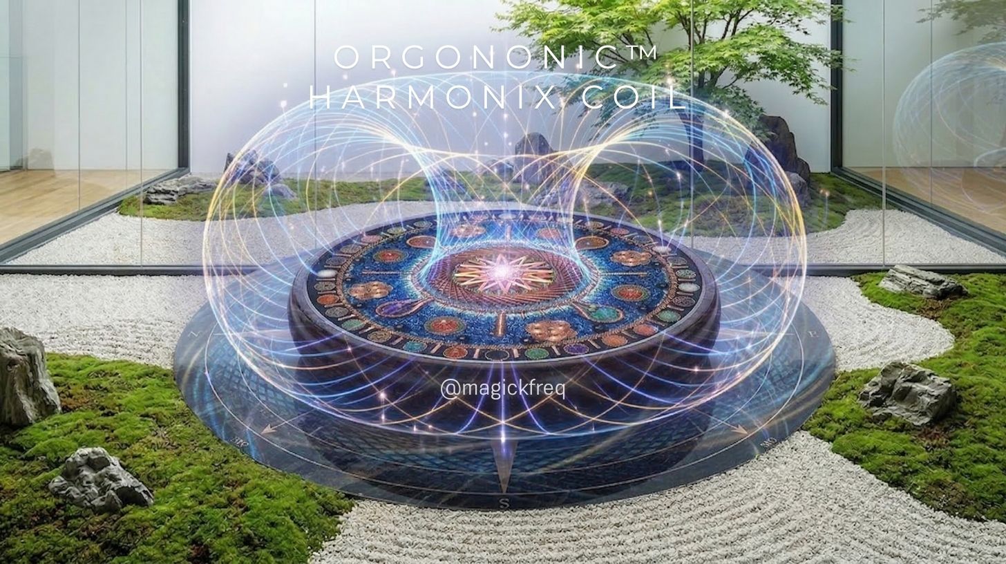 Orgone Energy กับฮวงจุ้ย