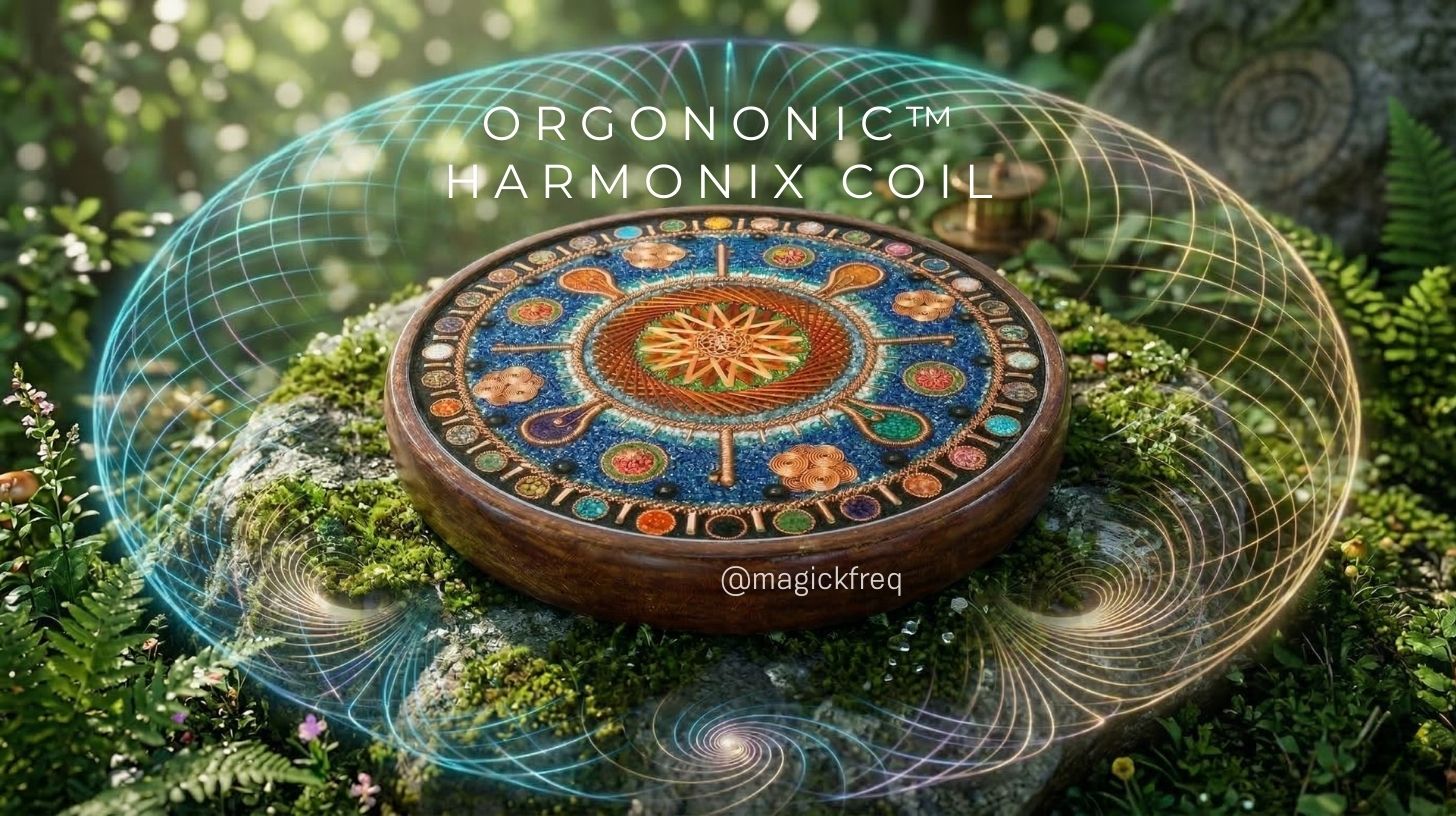 Orgone Energy คืออะไร