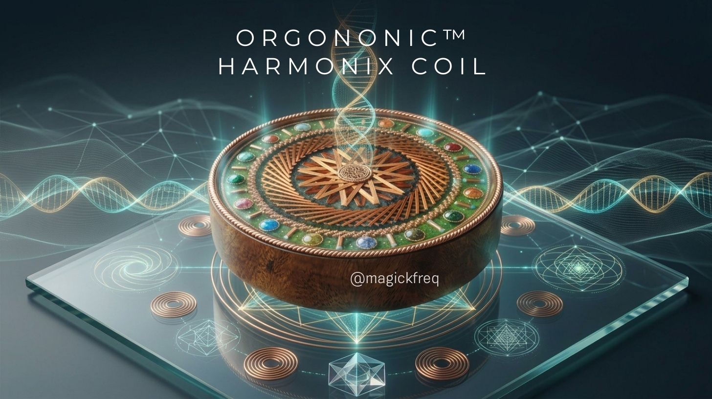 Radionic Field และสนามข้อมูล