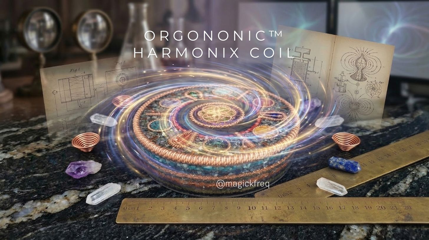 Wilhelm Reich และการค้นพบ Orgone Energy