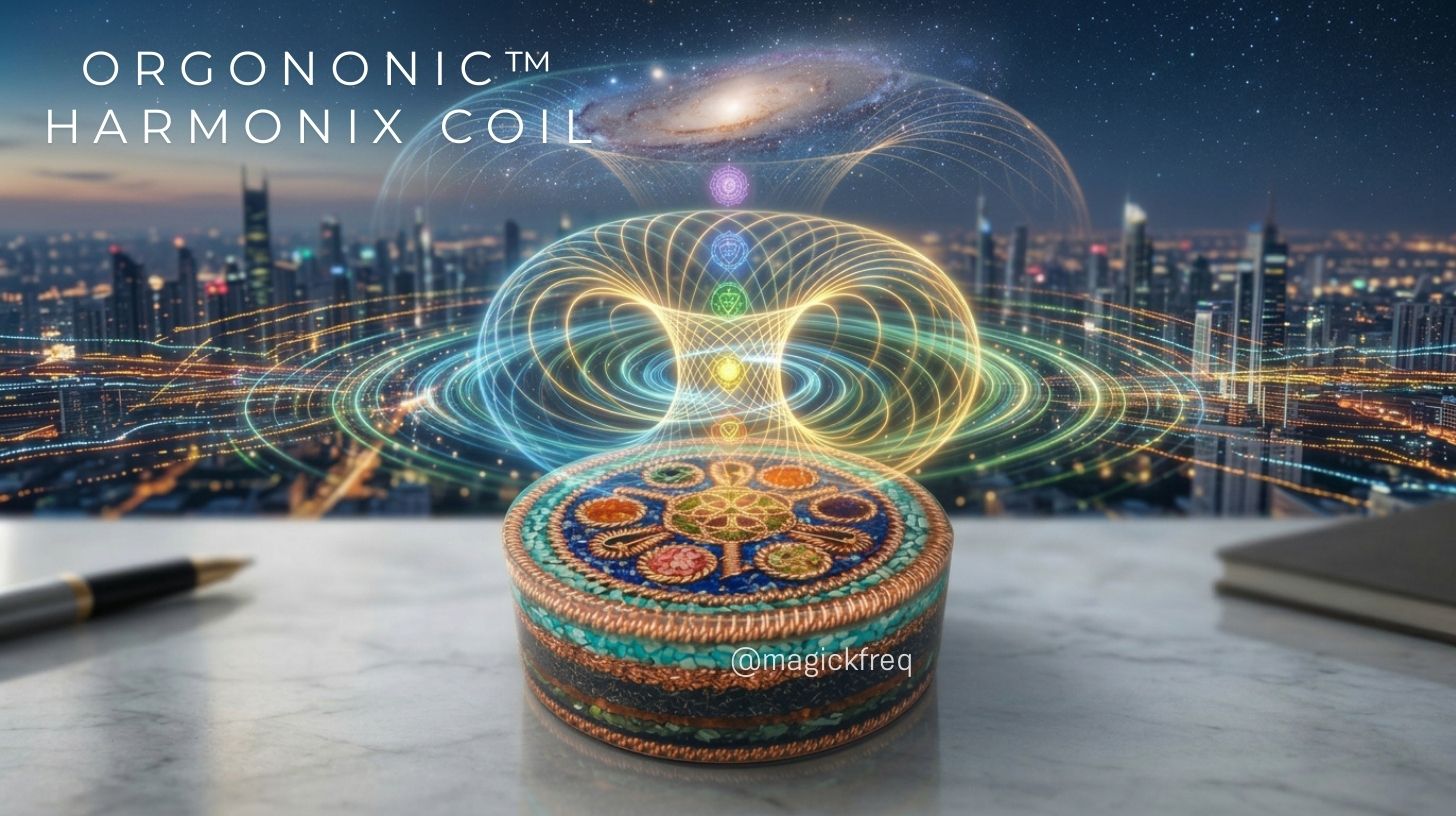 จักรวาล Orgone Energy Technology