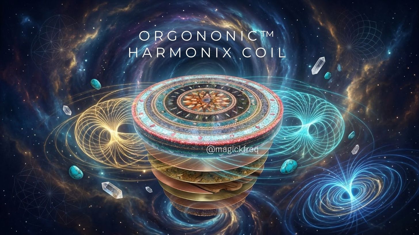 ประวัติศาสตร์ของ Orgone Energy